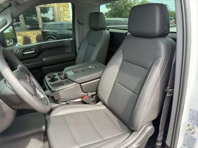 2024 GMC Sierra 3500HD 4WD Regular Cab Long Bed Pro