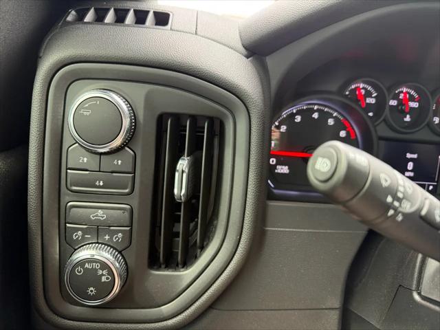 2024 GMC Sierra 3500HD 4WD Regular Cab Long Bed Pro