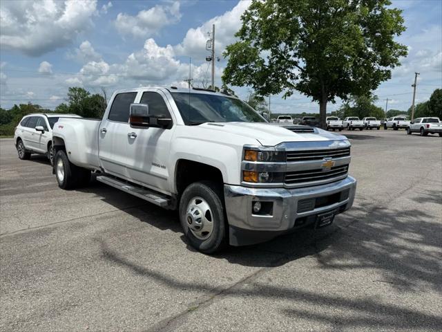 2019 Chevrolet Silverado 3500HD LTZ