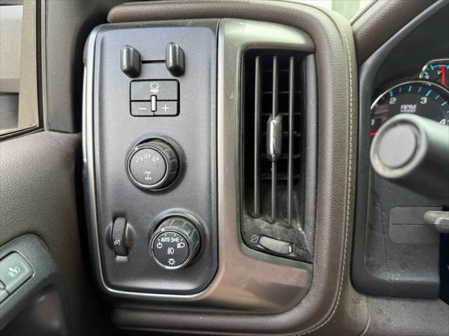 2019 Chevrolet Silverado 3500HD LTZ