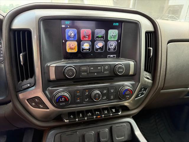 2019 Chevrolet Silverado 3500HD LTZ