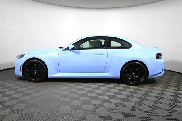 2026 BMW M2 Base