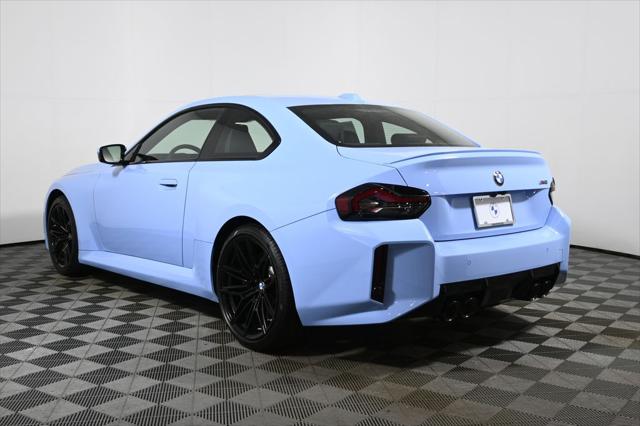 2026 BMW M2 Base