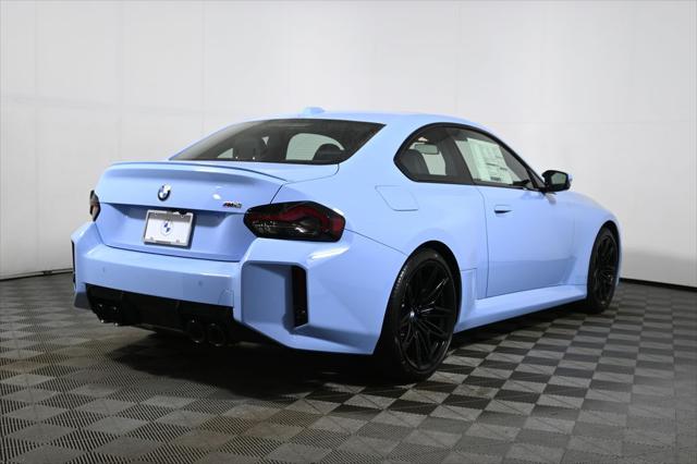 2026 BMW M2 Base