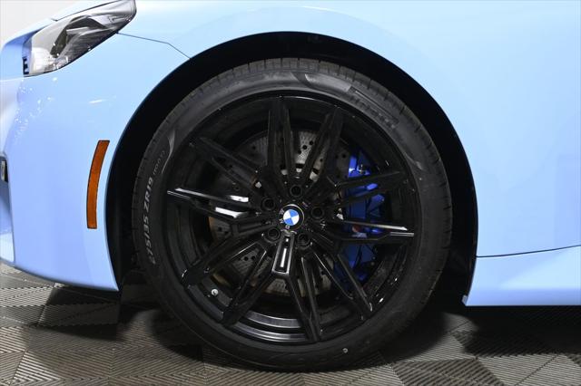 2026 BMW M2 Base