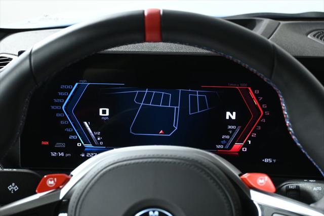 2026 BMW M2 Base