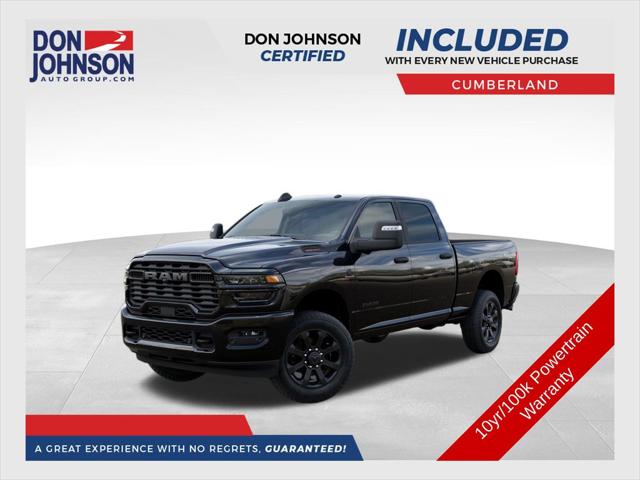 2026 Ram 2500 Big Horn Crew Cab 4x4 6'4" Box for sale in Rice Lake, WI