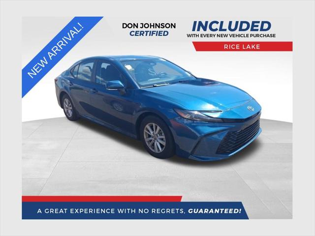 2025 Toyota Camry LE for sale in Rice Lake, WI