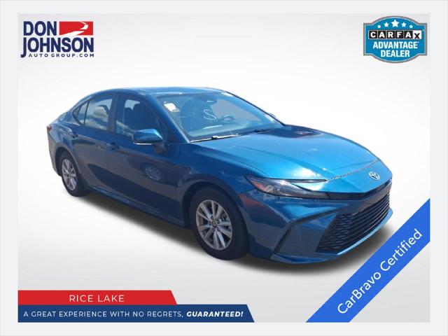 2025 Toyota Camry LE for sale in Rice Lake, WI
