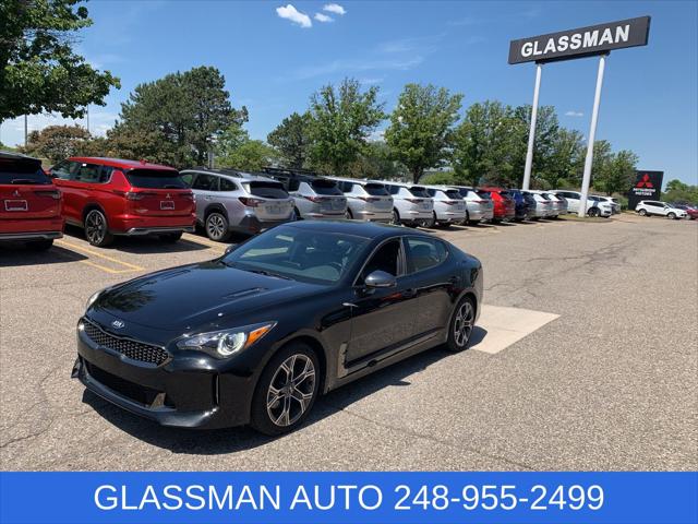 2020 Kia Stinger GT-Line for sale in Southfield, MI