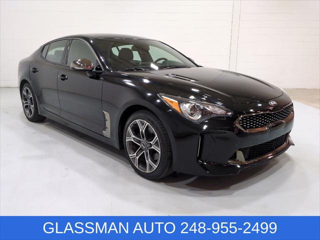2020 Kia Stinger GT-Line for sale in Southfield, MI