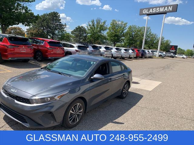 2024 Kia Forte LXS for sale in Southfield, MI
