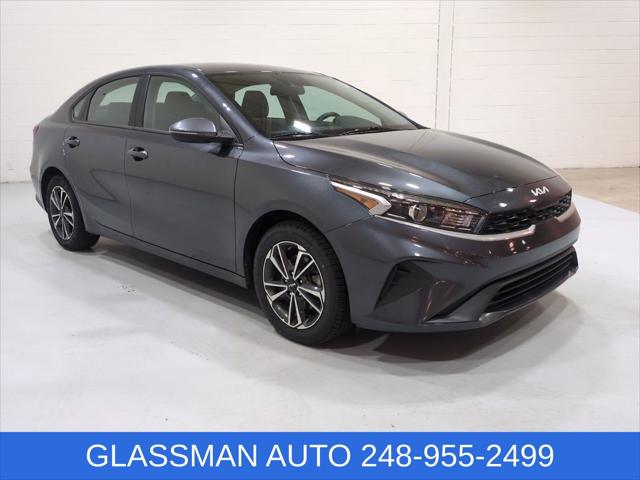 2024 Kia Forte LXS for sale in Southfield, MI