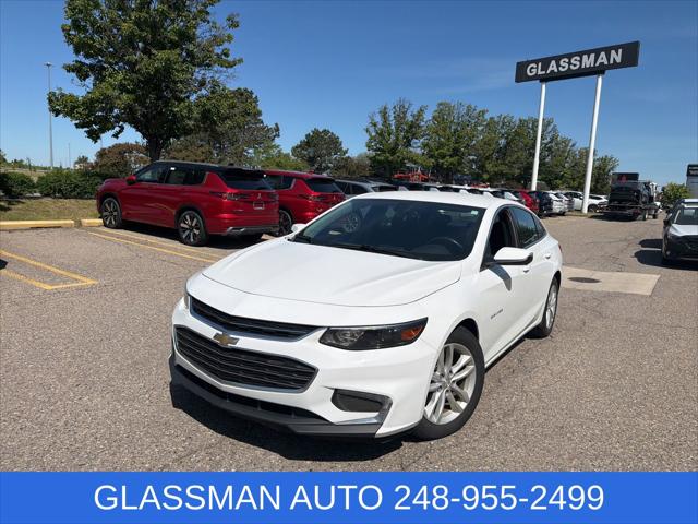 2016 Chevrolet Malibu 1LT for sale in Southfield, MI