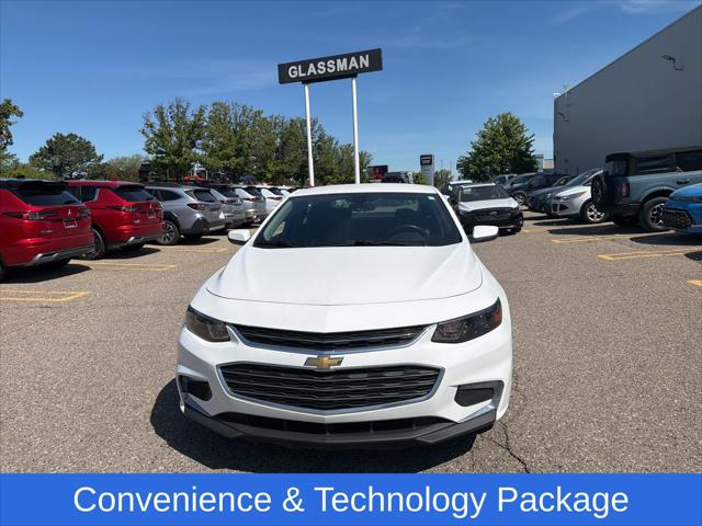 2016 Chevrolet Malibu 1LT