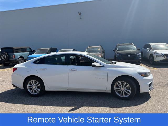 2016 Chevrolet Malibu 1LT