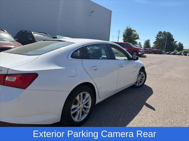 2016 Chevrolet Malibu 1LT