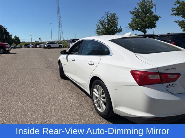 2016 Chevrolet Malibu 1LT