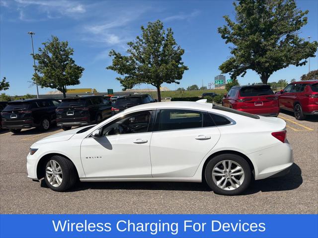 2016 Chevrolet Malibu 1LT