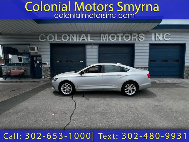 2017 Chevrolet Impala LS for sale in Smyrna, DE