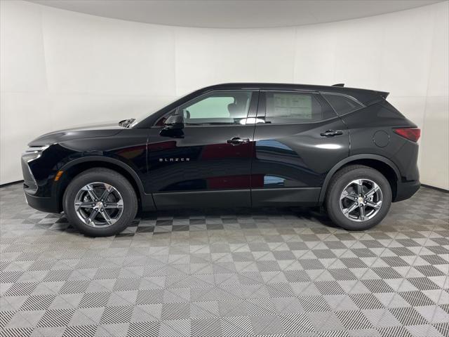 2026 Chevrolet Blazer LT