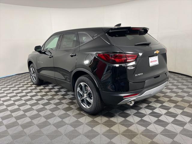 2026 Chevrolet Blazer LT