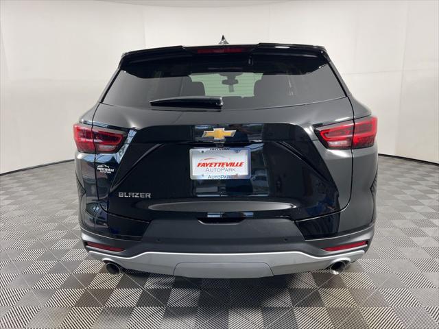 2026 Chevrolet Blazer LT