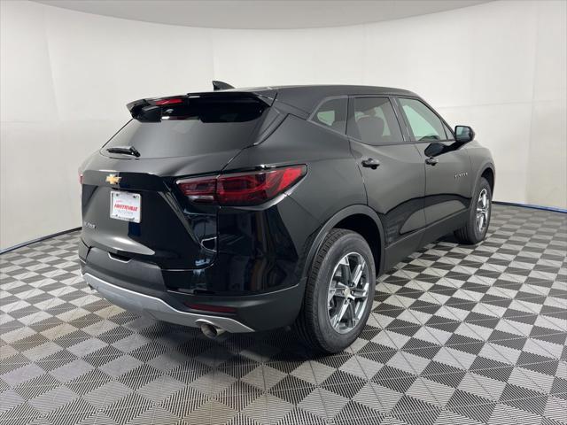 2026 Chevrolet Blazer LT