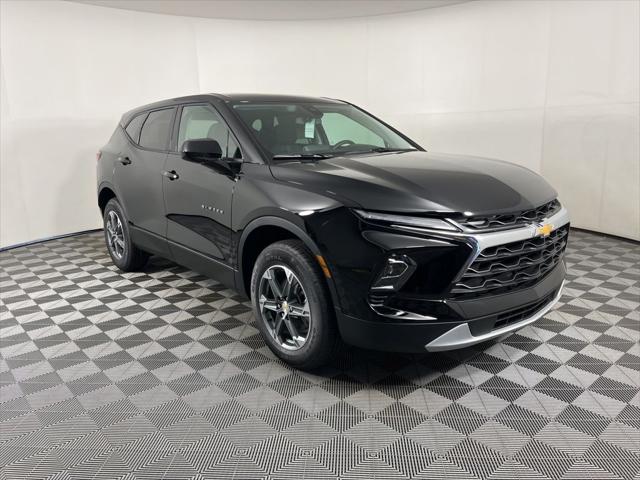 2026 Chevrolet Blazer LT