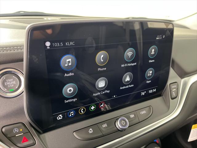 2026 Chevrolet Blazer LT