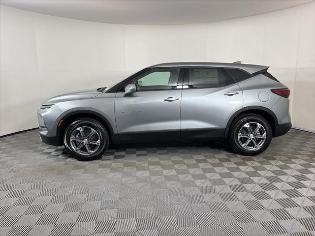 2026 Chevrolet Blazer LT