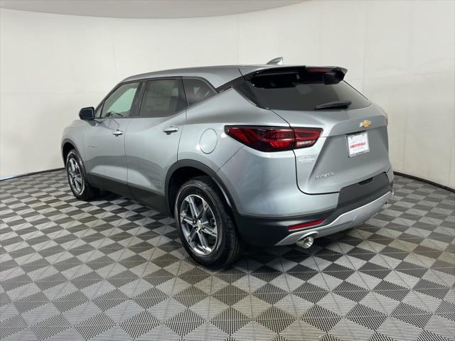 2026 Chevrolet Blazer LT
