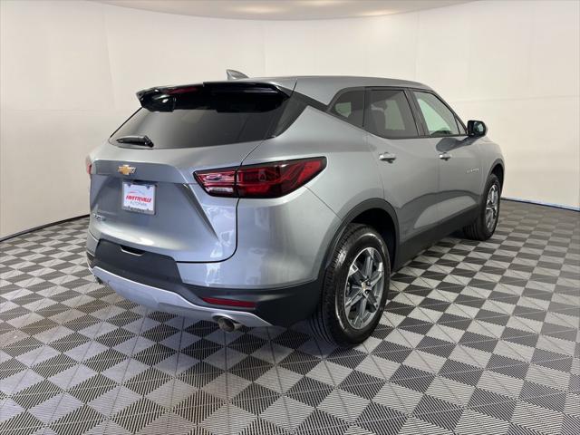 2026 Chevrolet Blazer LT
