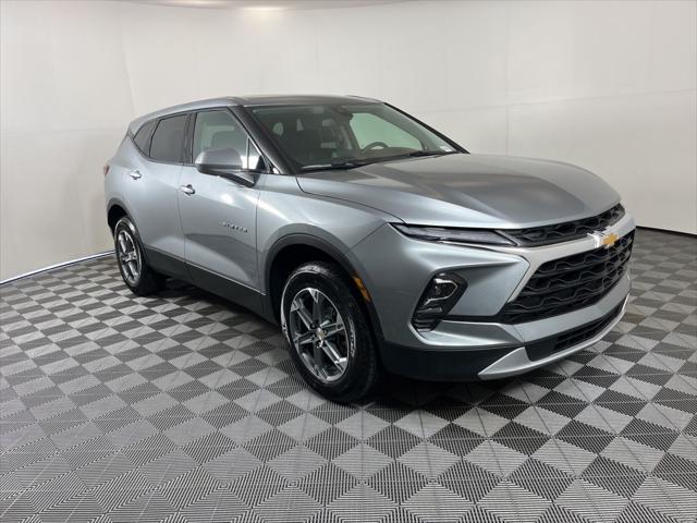 2026 Chevrolet Blazer LT