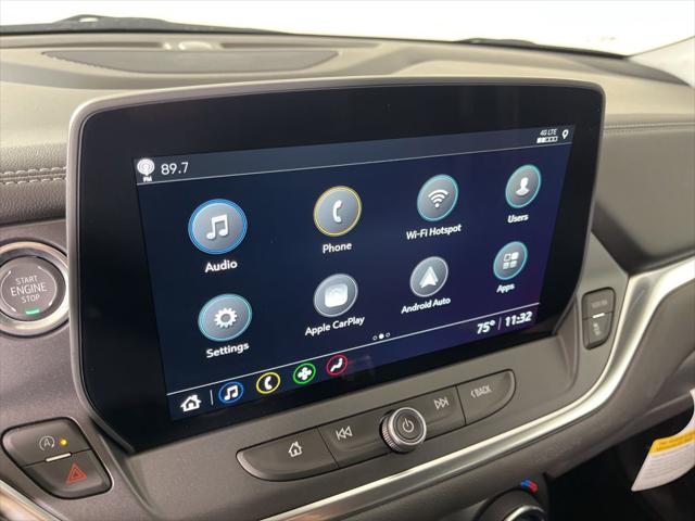 2026 Chevrolet Blazer LT