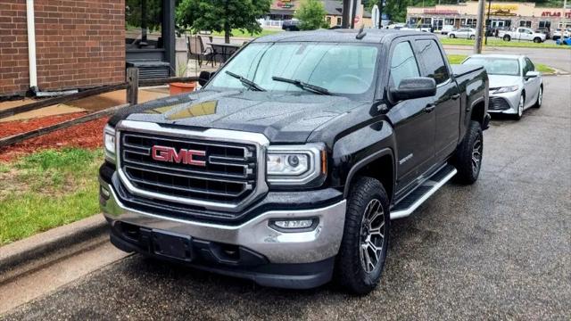 2017 GMC Sierra 1500 SLE for sale in Hill Top, MN