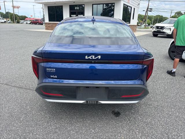 2025 Kia K4 EX