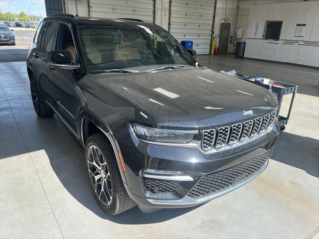 2025 Jeep Grand Cherokee Summit Reserve 4x4 for sale near Groveport, OH