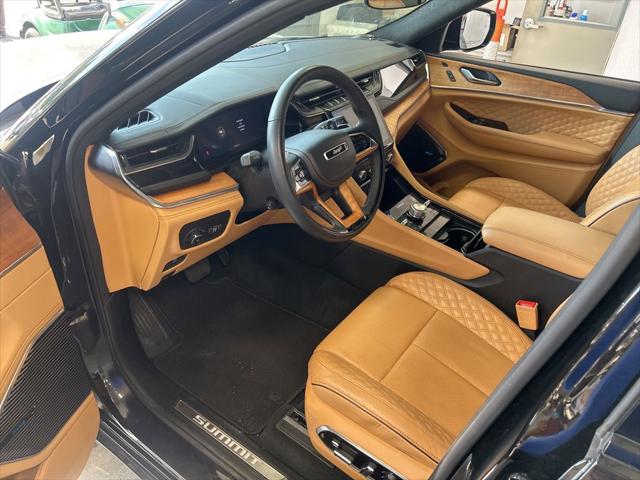 2025 Jeep Grand Cherokee Summit Reserve 4x4