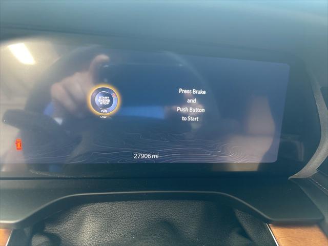 2025 Jeep Grand Cherokee Summit Reserve 4x4