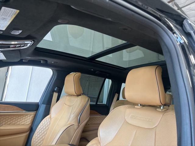 2025 Jeep Grand Cherokee Summit Reserve 4x4