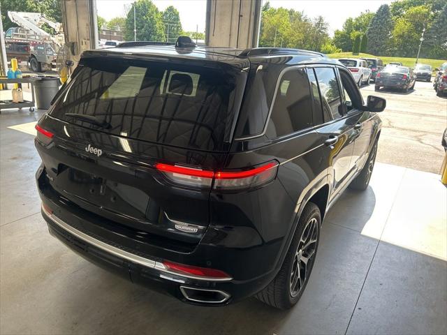 2025 Jeep Grand Cherokee Summit Reserve 4x4