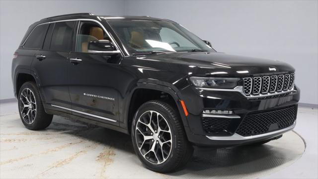 2025 Jeep Grand Cherokee Summit Reserve 4x4 for sale in Groveport, OH