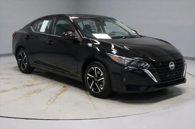 2024 Nissan Sentra SV Xtronic CVT for sale near Groveport, OH