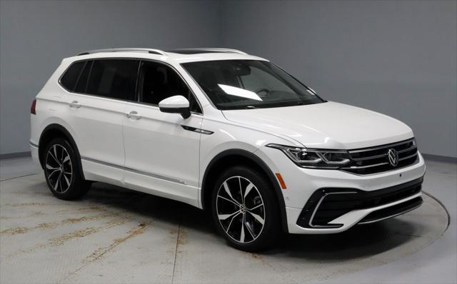 2022 Volkswagen Tiguan 2.0T SEL R-Line for sale in Groveport, OH