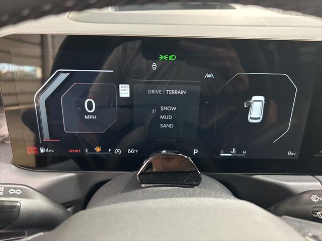 2027 Kia Telluride X-Pro SX-Prestige