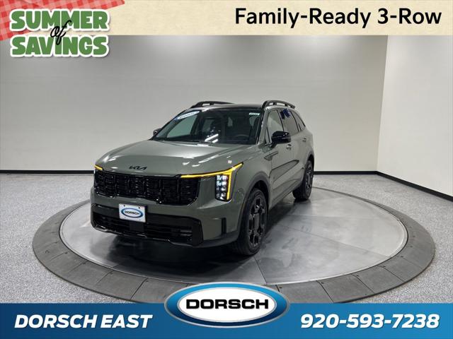 2026 Kia Sorento X-Line EX for sale in Green Bay, WI