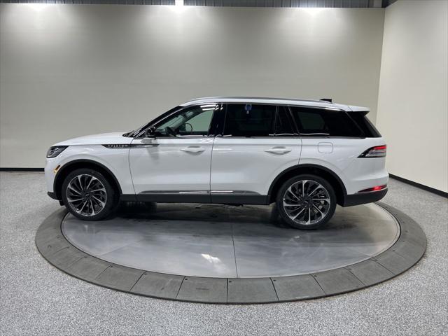 2026 Lincoln Aviator Reserve
