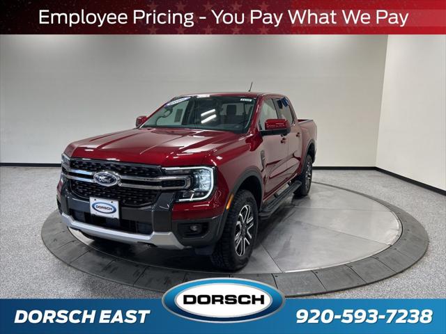 2026 Ford Ranger LARIAT for sale in Green Bay, WI