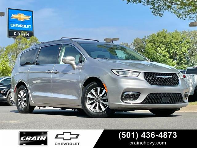 2021 Chrysler Pacifica Hybrid Touring L for sale in Little Rock, AR